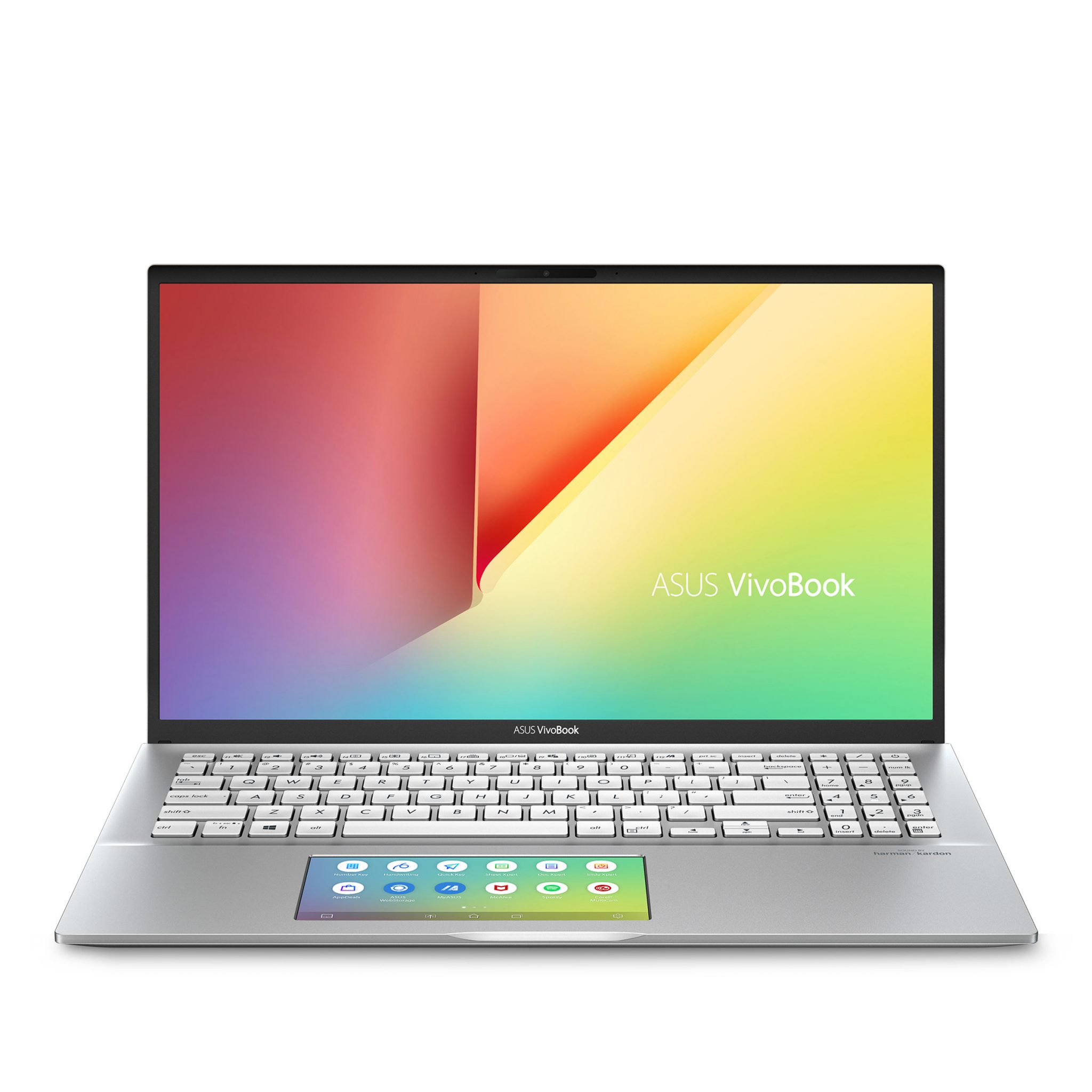 Laptop Asus VivoBook S15 ScreenPad - Portal Center